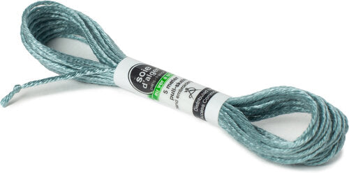 Soie d'Alger #5383 Bleu Louis XV - The Flying Needles