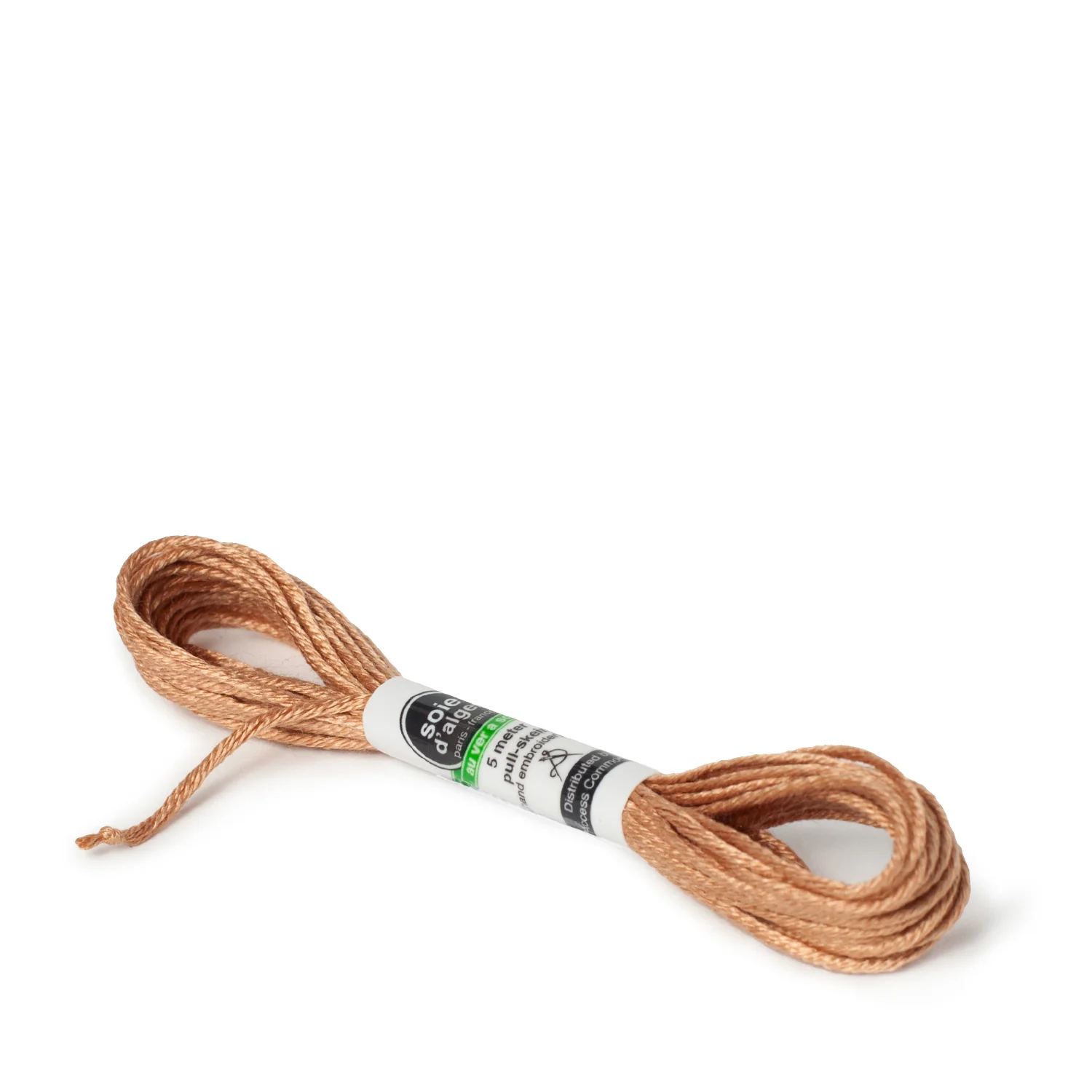 Soie d'Alger #4542 Mode Rose - The Flying Needles