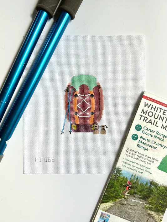 Backpack - The Flying Needles