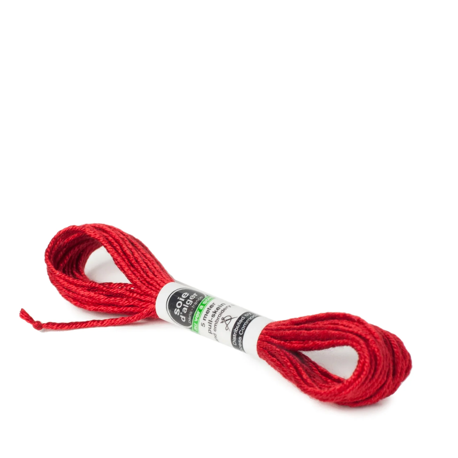 Soie d'Alger #0944 Grenat - The Flying Needles