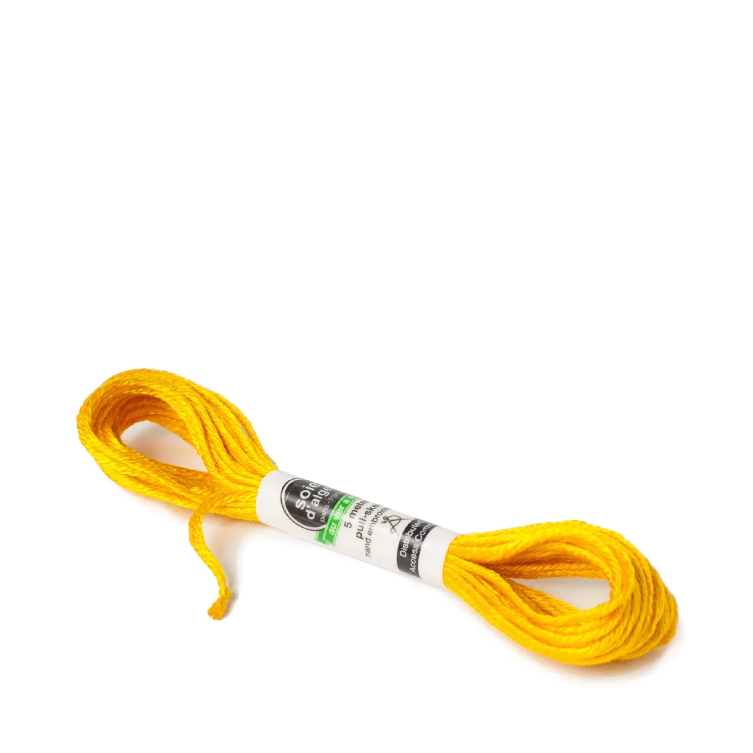 Soie d'Alger #0536 Bouton d' Or - The Flying Needles