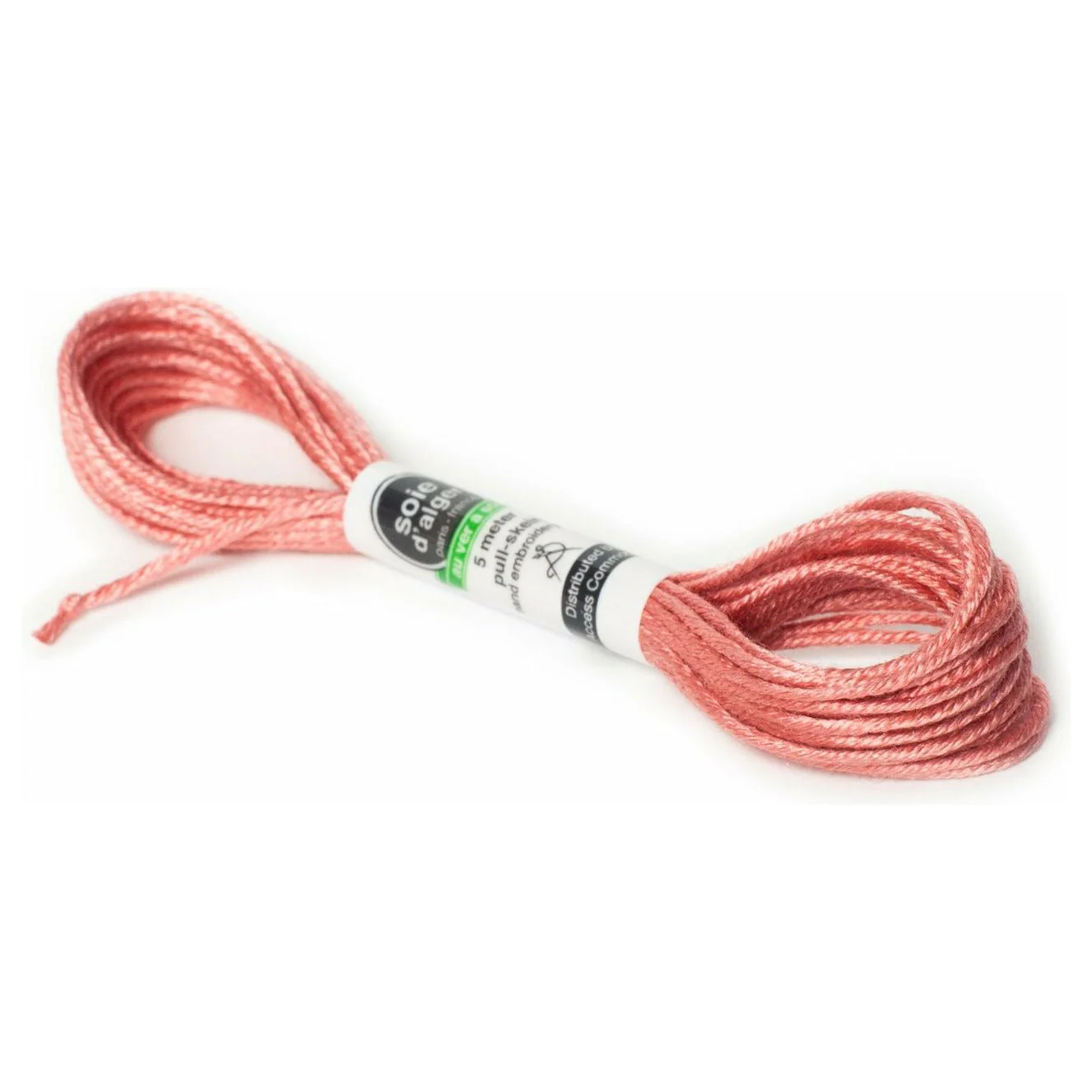 Soie d'Alger #2914 Salmon Antique - The Flying Needles