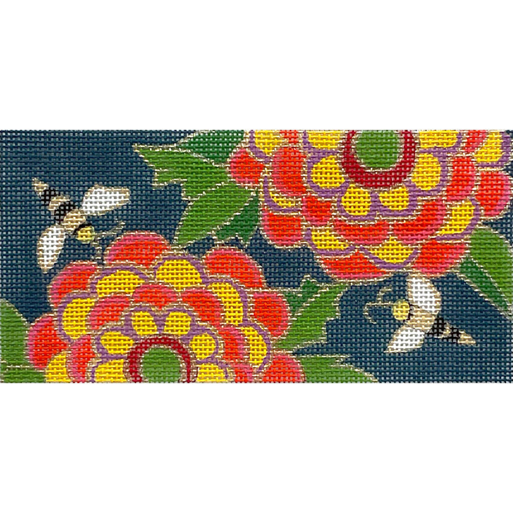 Bees & Blooms Insert - The Flying Needles