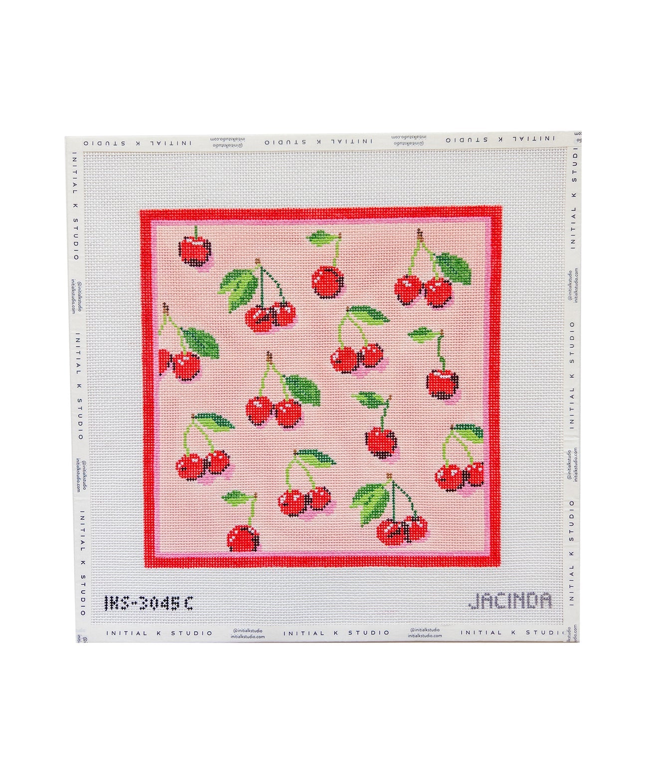 Large Cherry - The Flying Needles