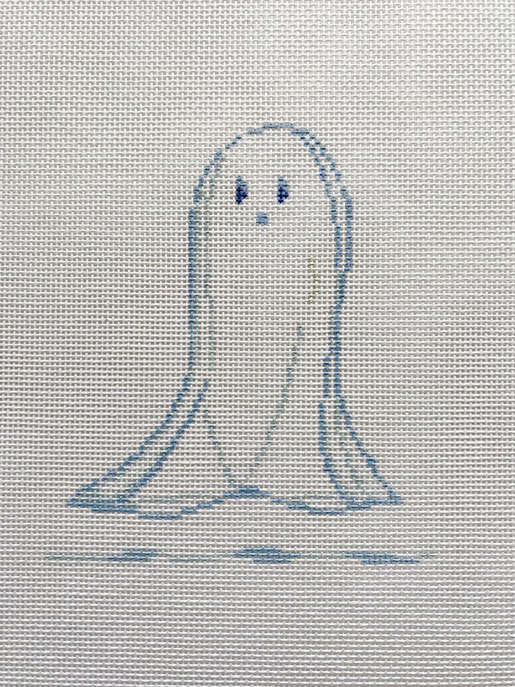Ghost 3 - The Flying Needles