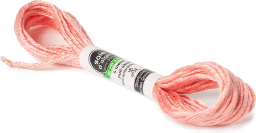 Soie d'Alger #0931 Coquelicot - The Flying Needles