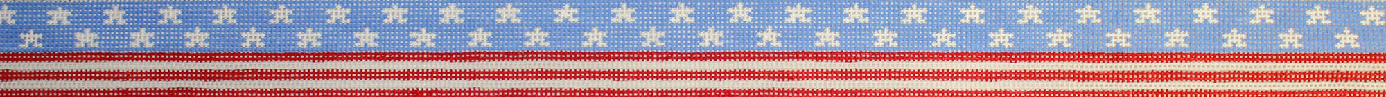 Full American Flag Belt - The Flying Needles