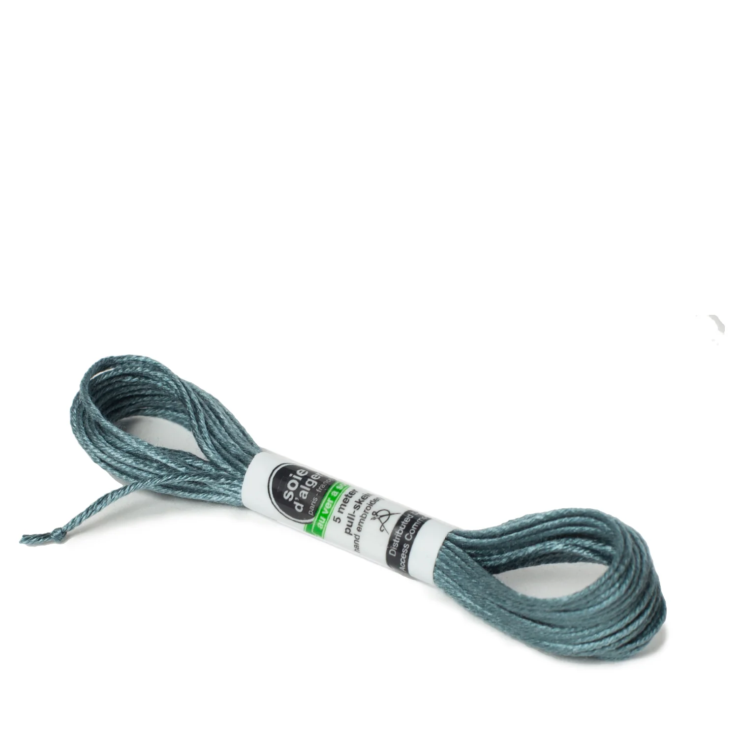 Soie d'Alger #5385 Bleu Louis XV - The Flying Needles