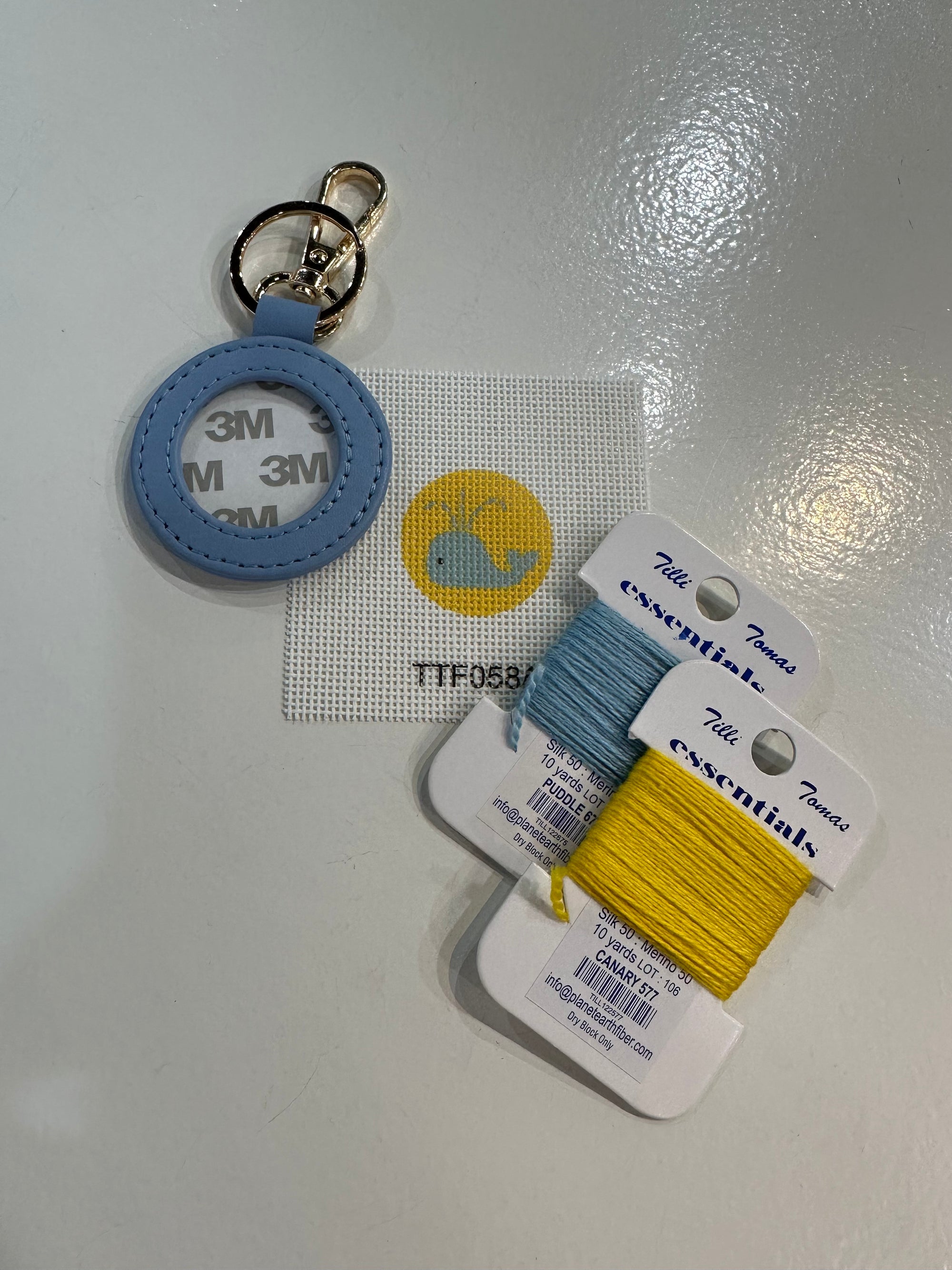 Key Fob Kit - Various - The Flying Needles