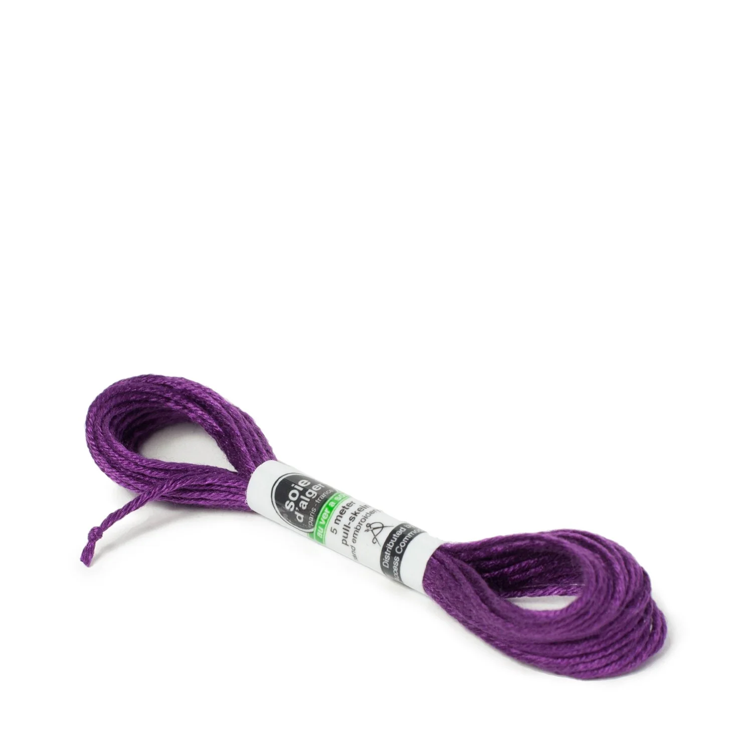 Soie d'Alger #3315 Lilas - The Flying Needles