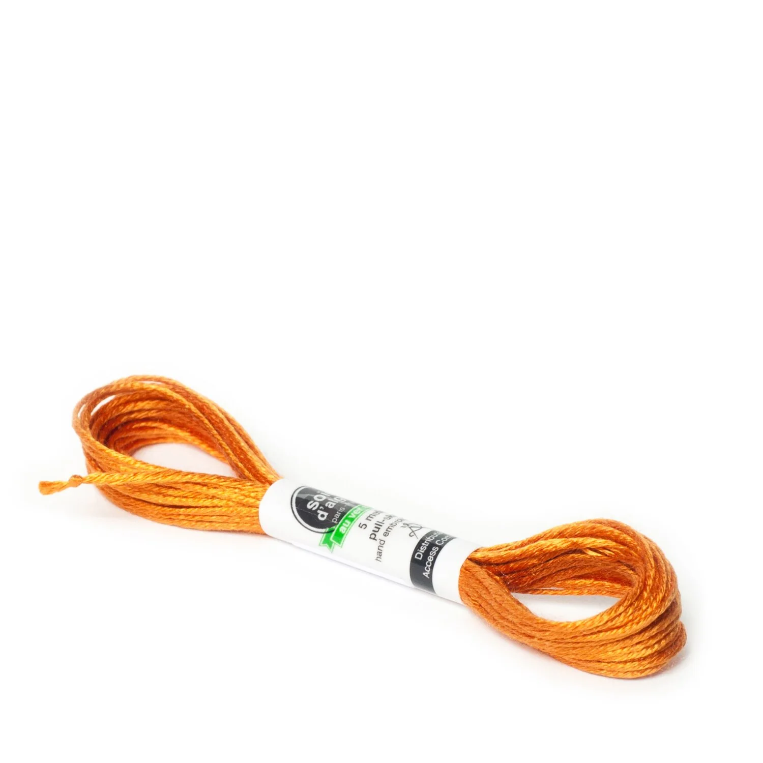 Soie d'Alger #2614 Touterelle - The Flying Needles