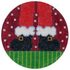 Santa's Feet - The Flying Needles