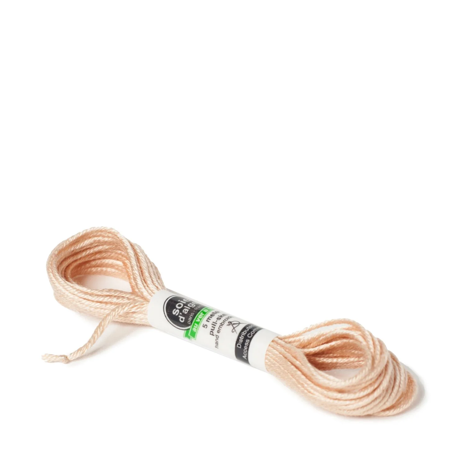 Soie d'Alger #0641 Saumon - The Flying Needles