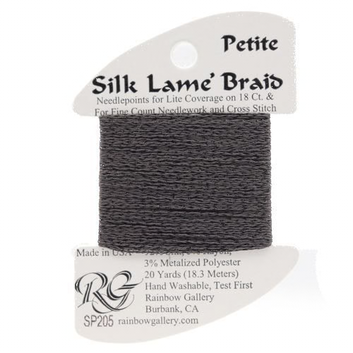 Petite Silk Lame SP205 Gargoyle - The Flying Needles