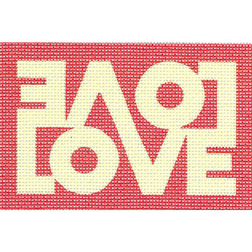 LOVE Passport Insert - The Flying Needles