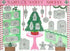 Sweet Shoppe Advent Calendar - The Flying Needles