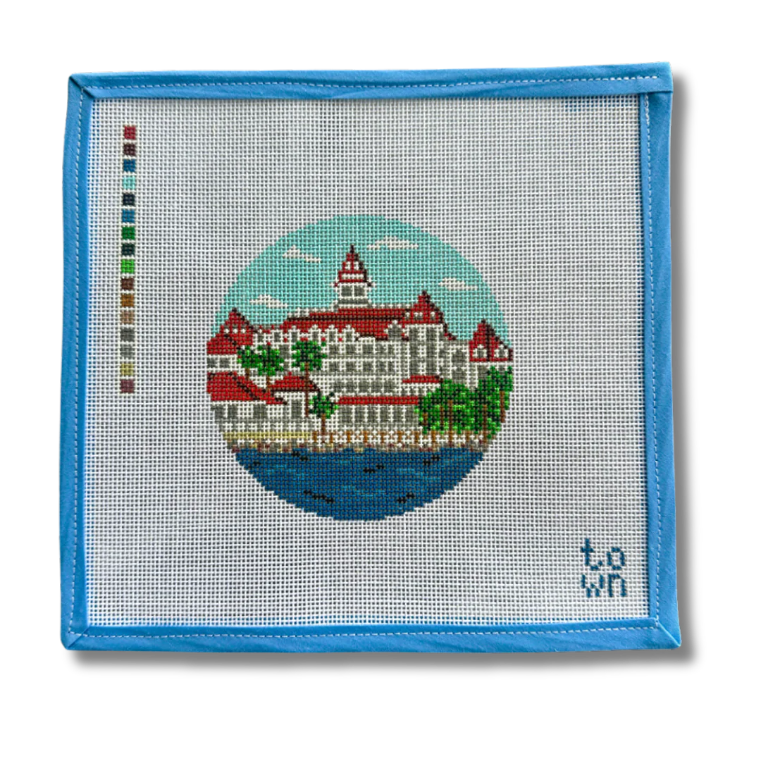 Grand Flo - The Flying Needles