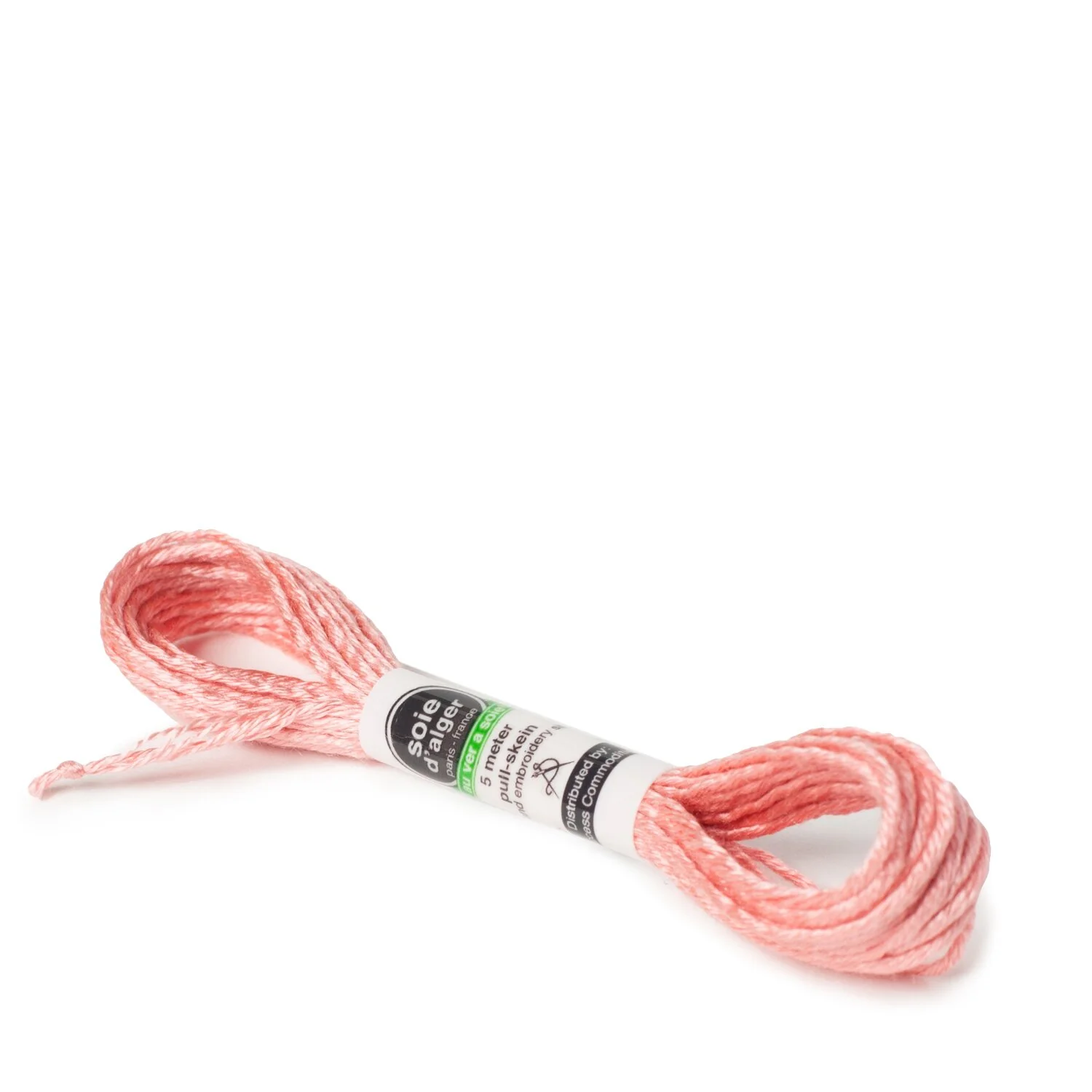 Soie d'Alger #0932 Coquelicot - The Flying Needles