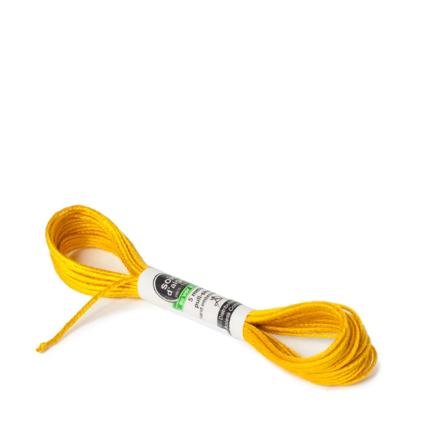 Soie d'Alger #0544 Mais Rouge - The Flying Needles