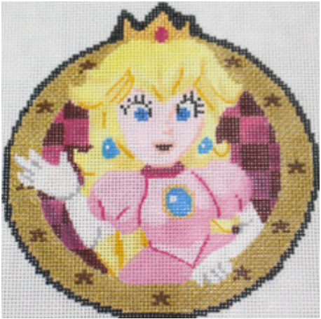 Princess Peach - The Flying Needles