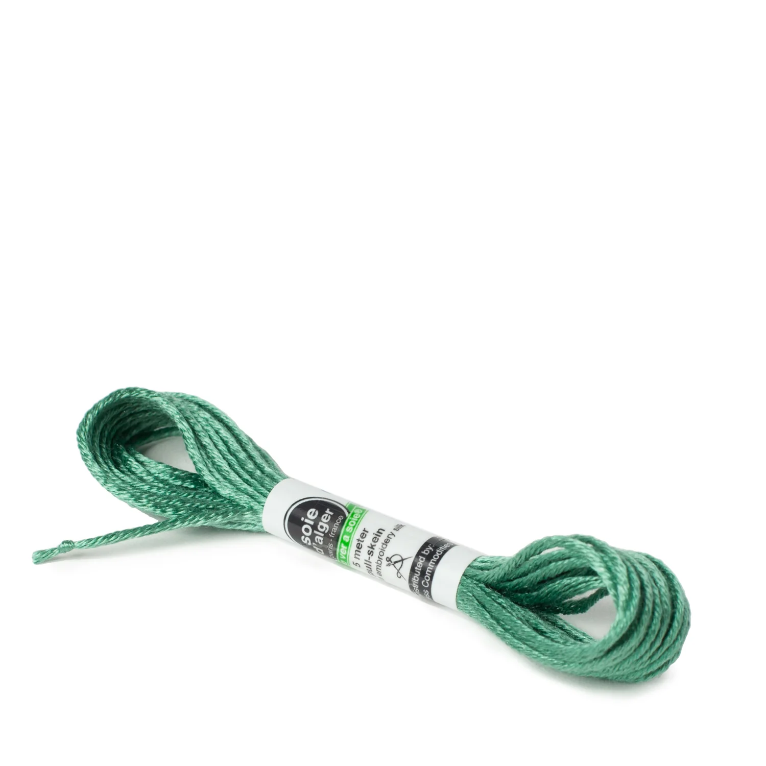 Soie d'Alger #1824 Ocean - The Flying Needles