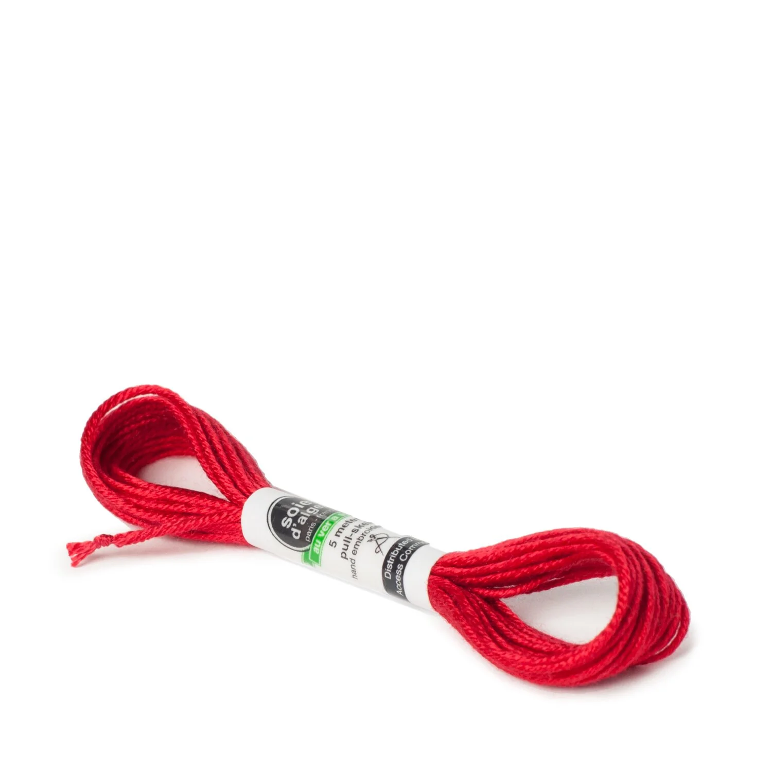 Soie d'Alger #0942 Grenat - The Flying Needles