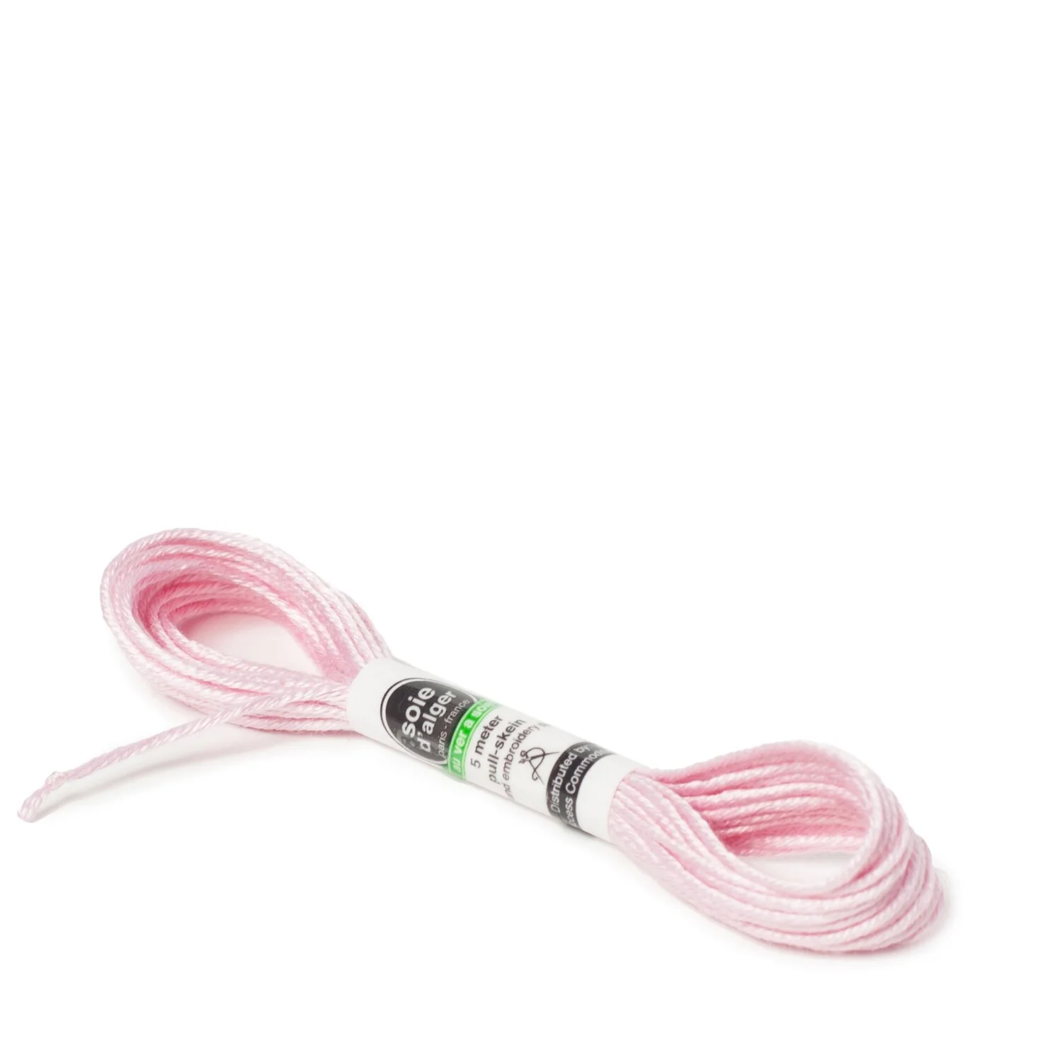 Soie d'Alger #3021 Lie de Vin - The Flying Needles