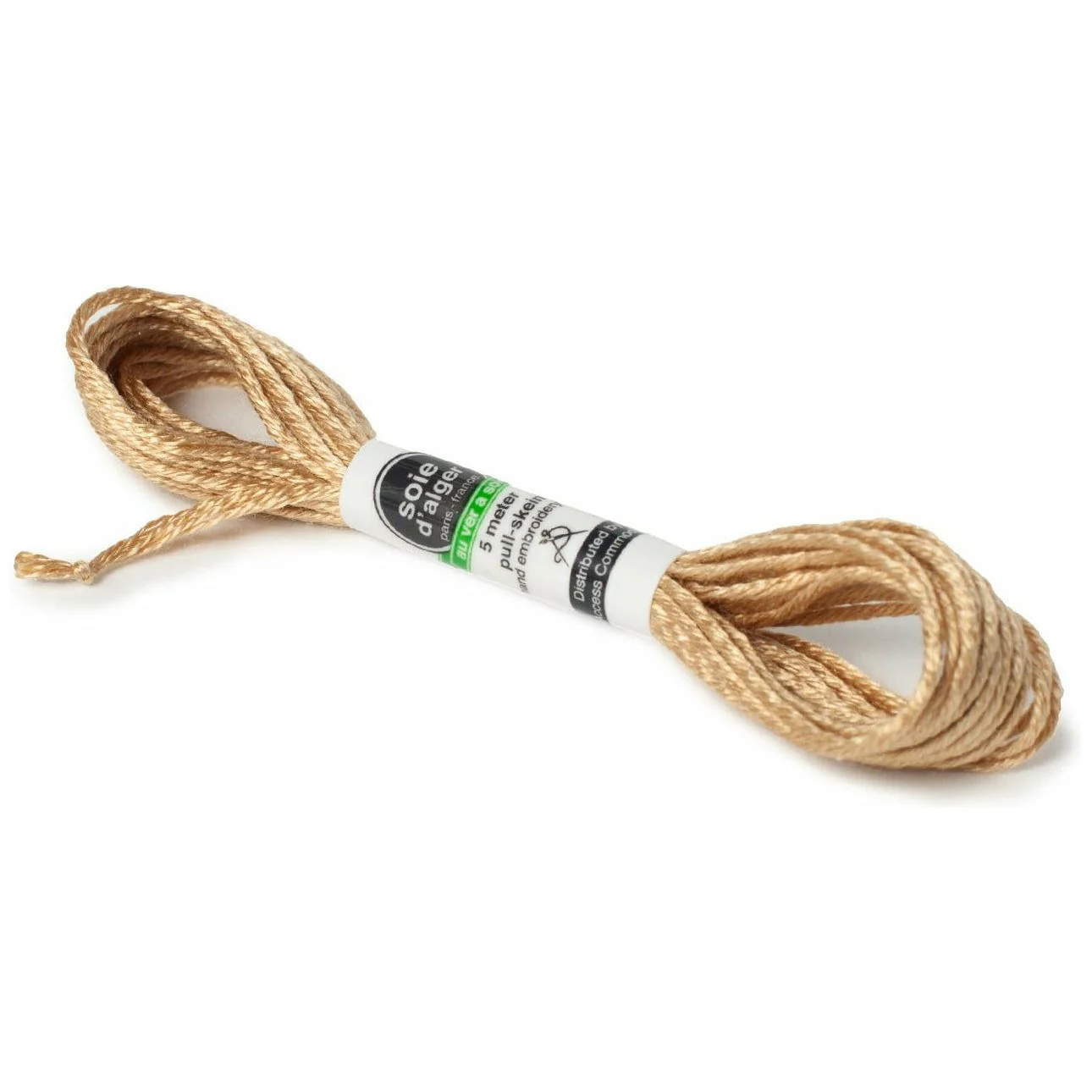 Soie d'Alger #3812 Lichen - The Flying Needles