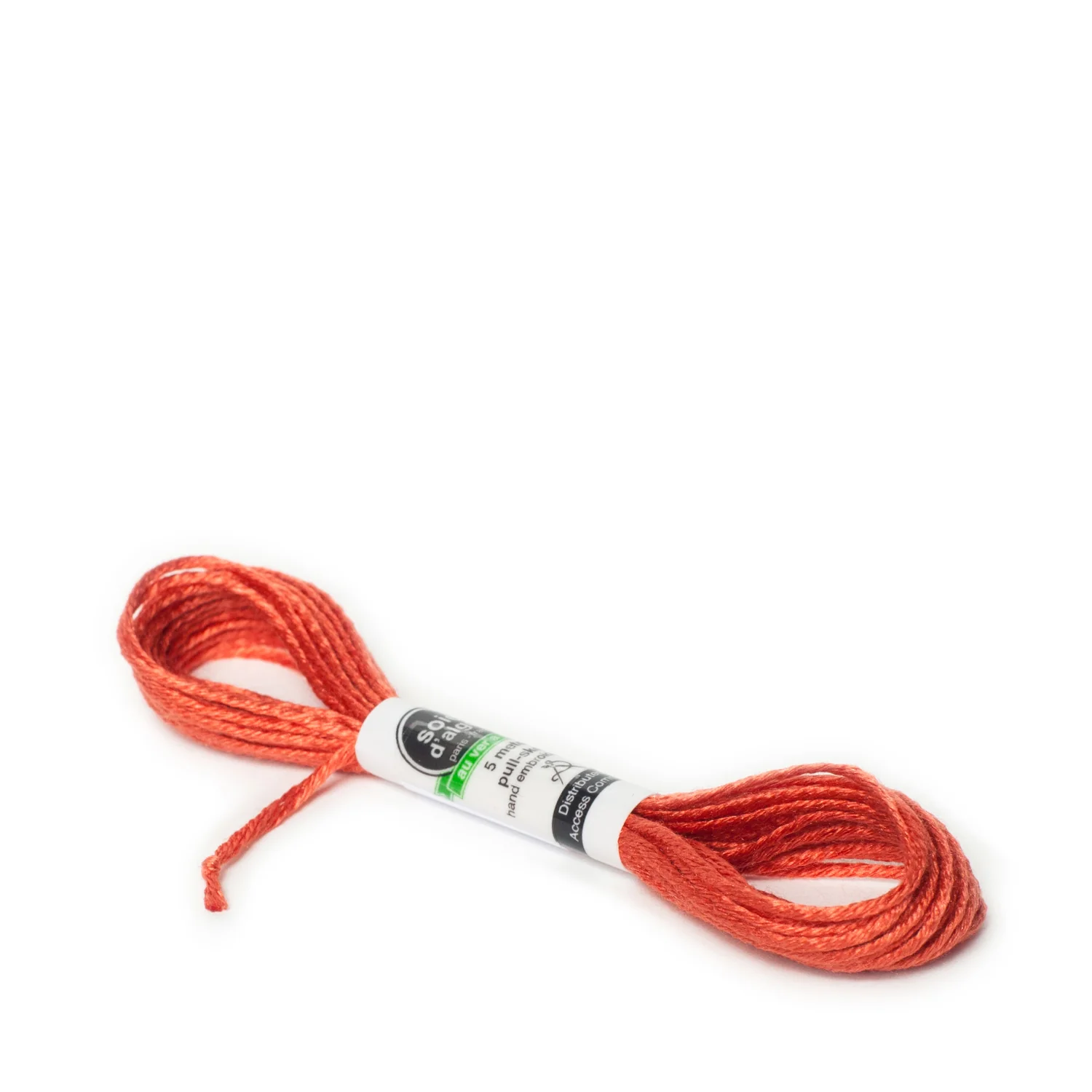 Soie d'Alger #2643 Terre Cuite - The Flying Needles