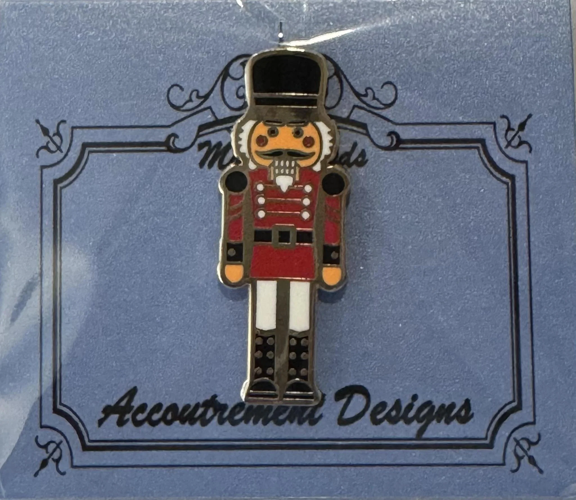 Nutcracker Needleminder - The Flying Needles