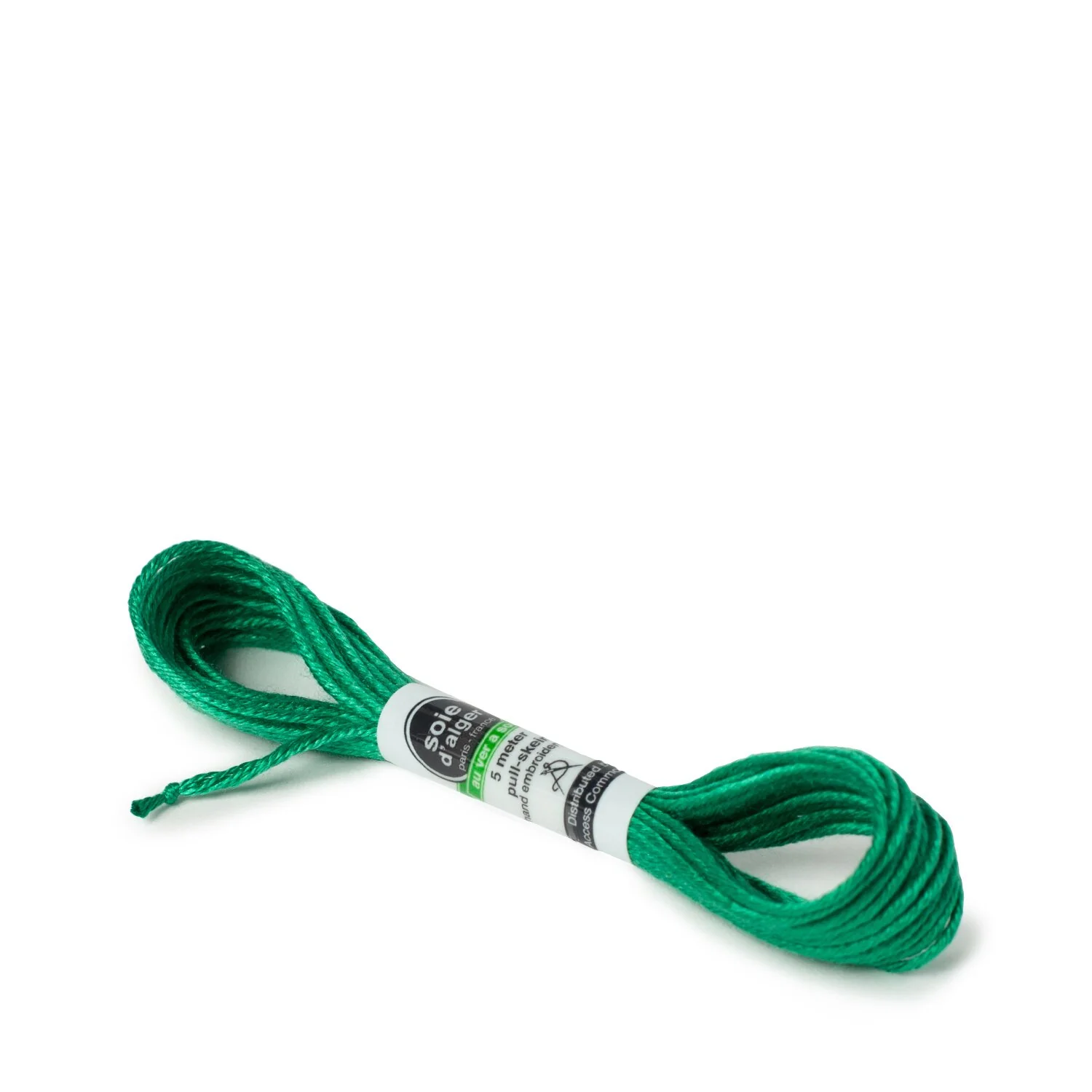 Soie d'Alger #0144 Vert Nil - The Flying Needles