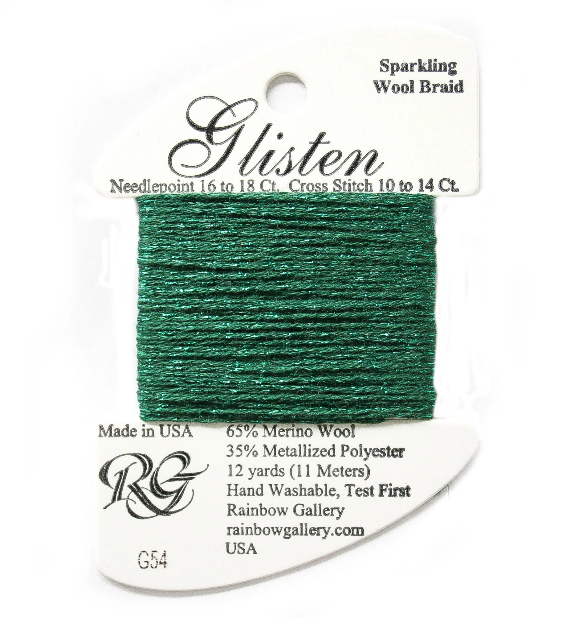 Glisten G54 Medieval Forest - The Flying Needles