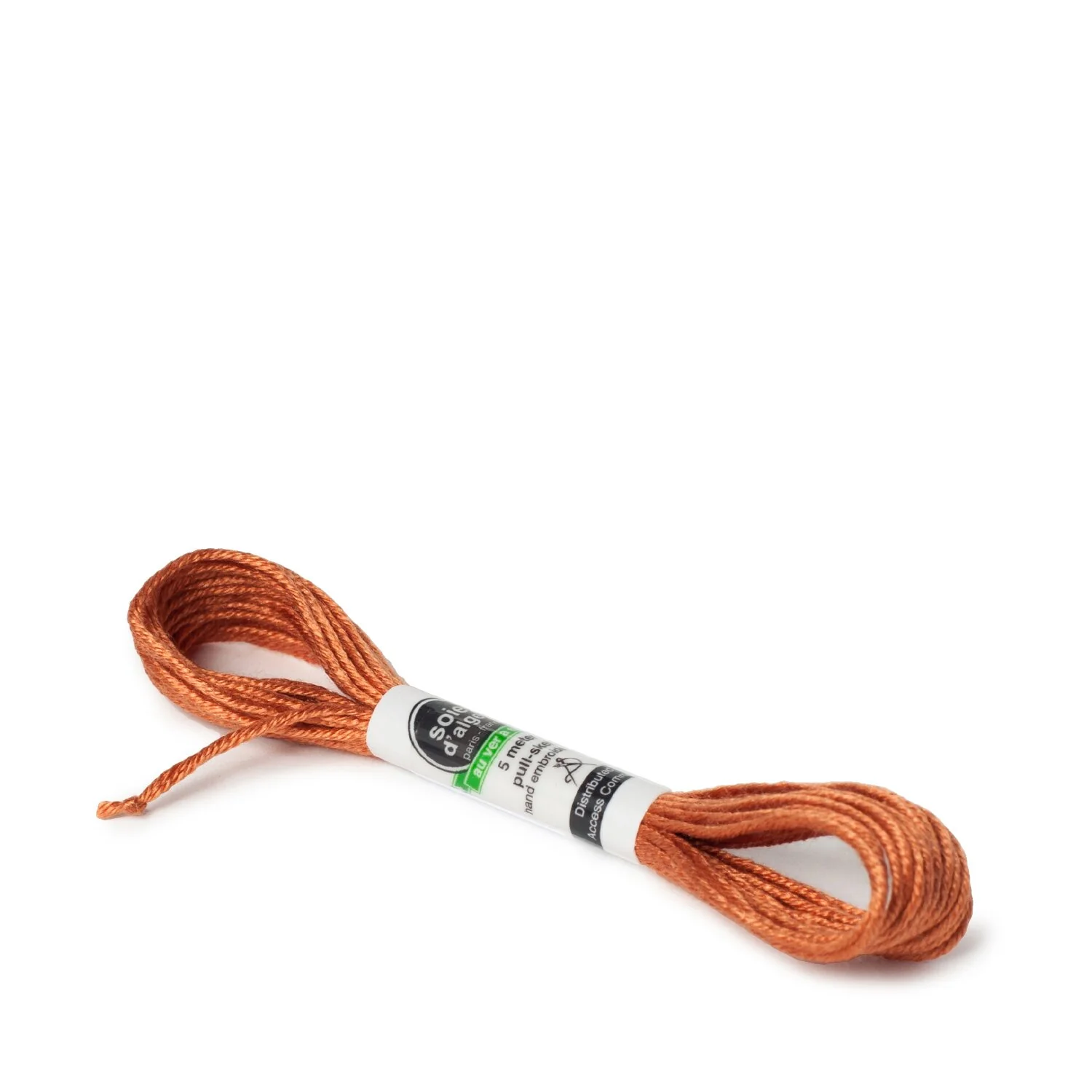 Soie d'Alger #4612 Cendres de Rose - The Flying Needles