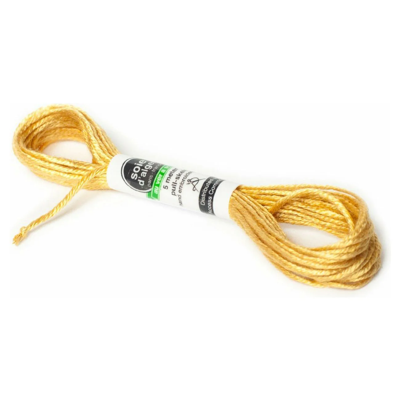 Soie d'Alger #2532 Or - The Flying Needles