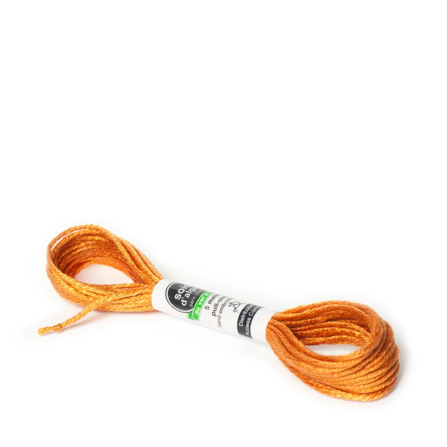 Soie d'Alger #2613 Touterelle - The Flying Needles