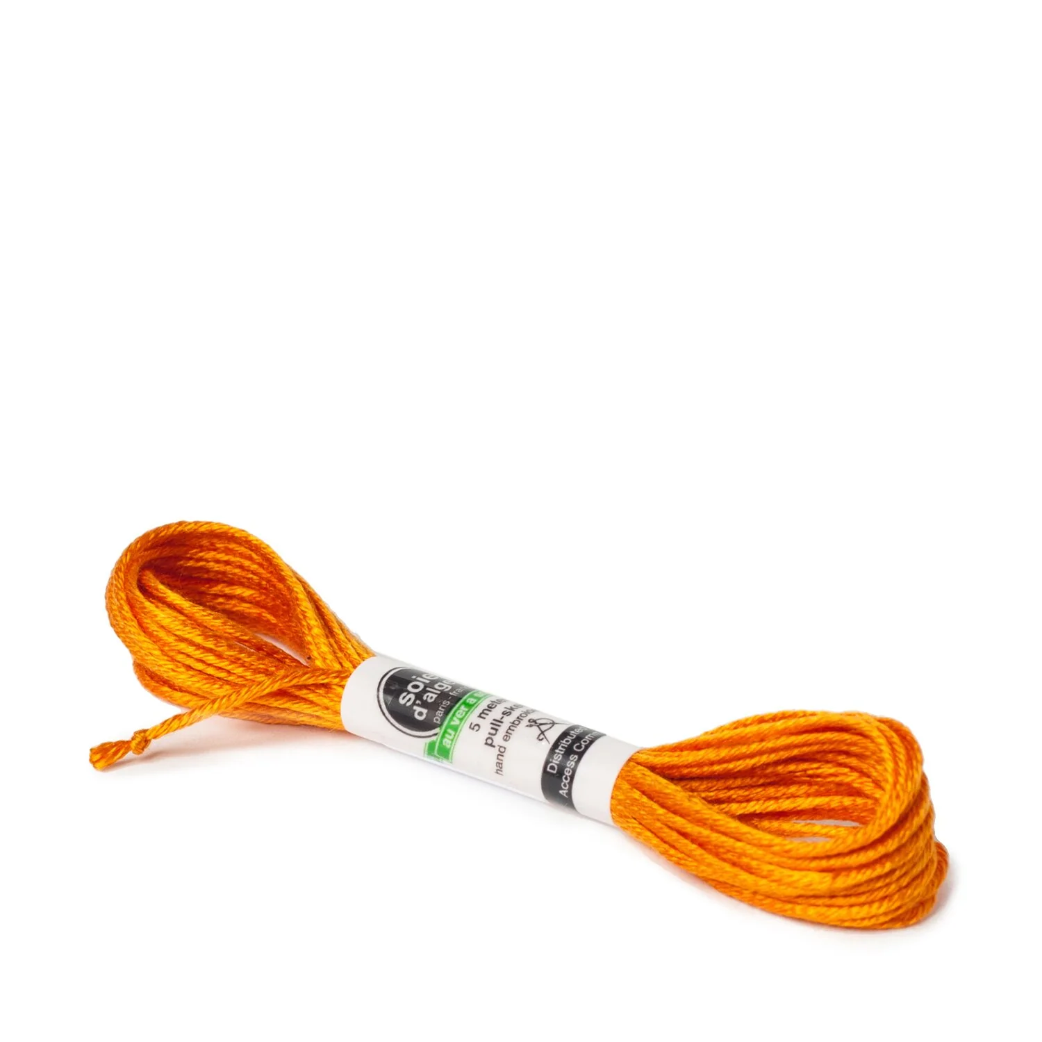 Soie d'Alger #0612 Feu - The Flying Needles