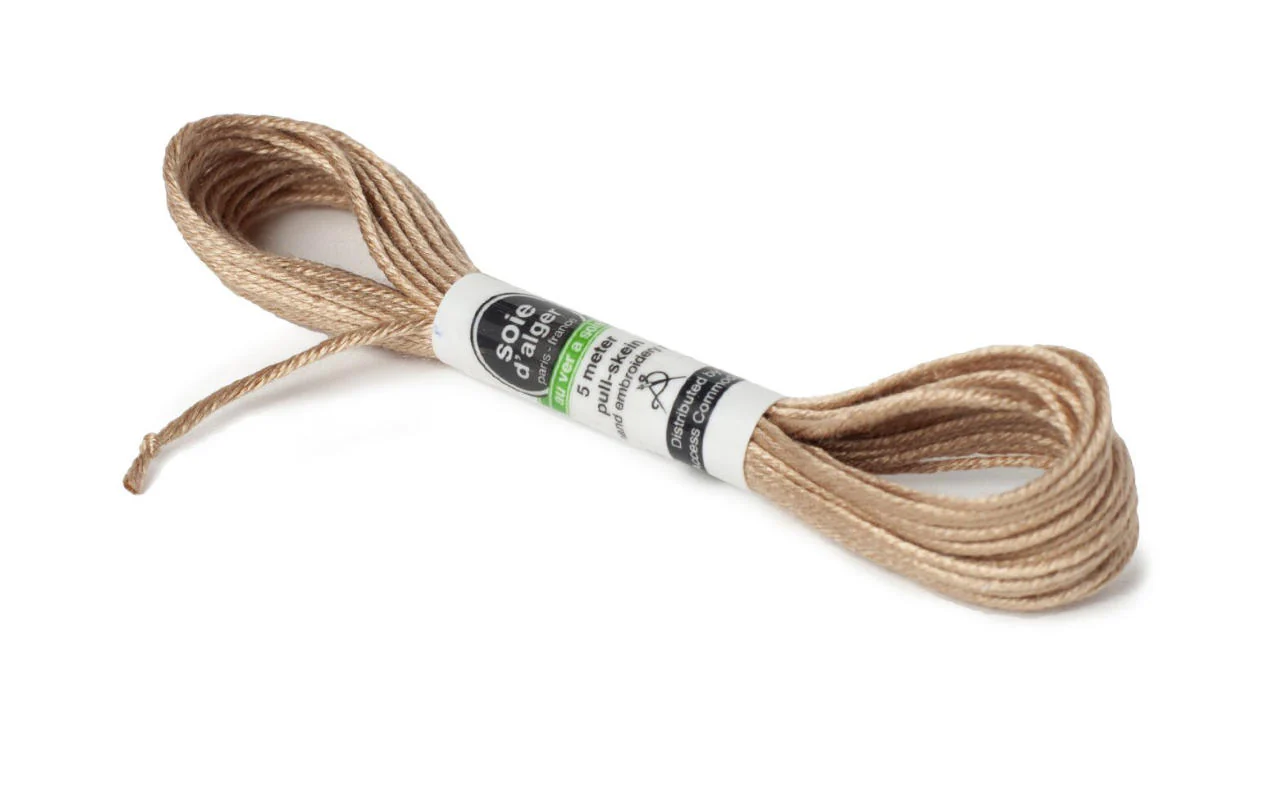 Soie d'Alger S4153 Skin Tone - The Flying Needles