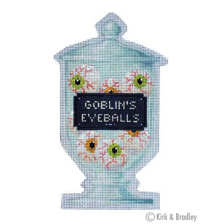 Goblin's Eyeballs - The Flying Needles