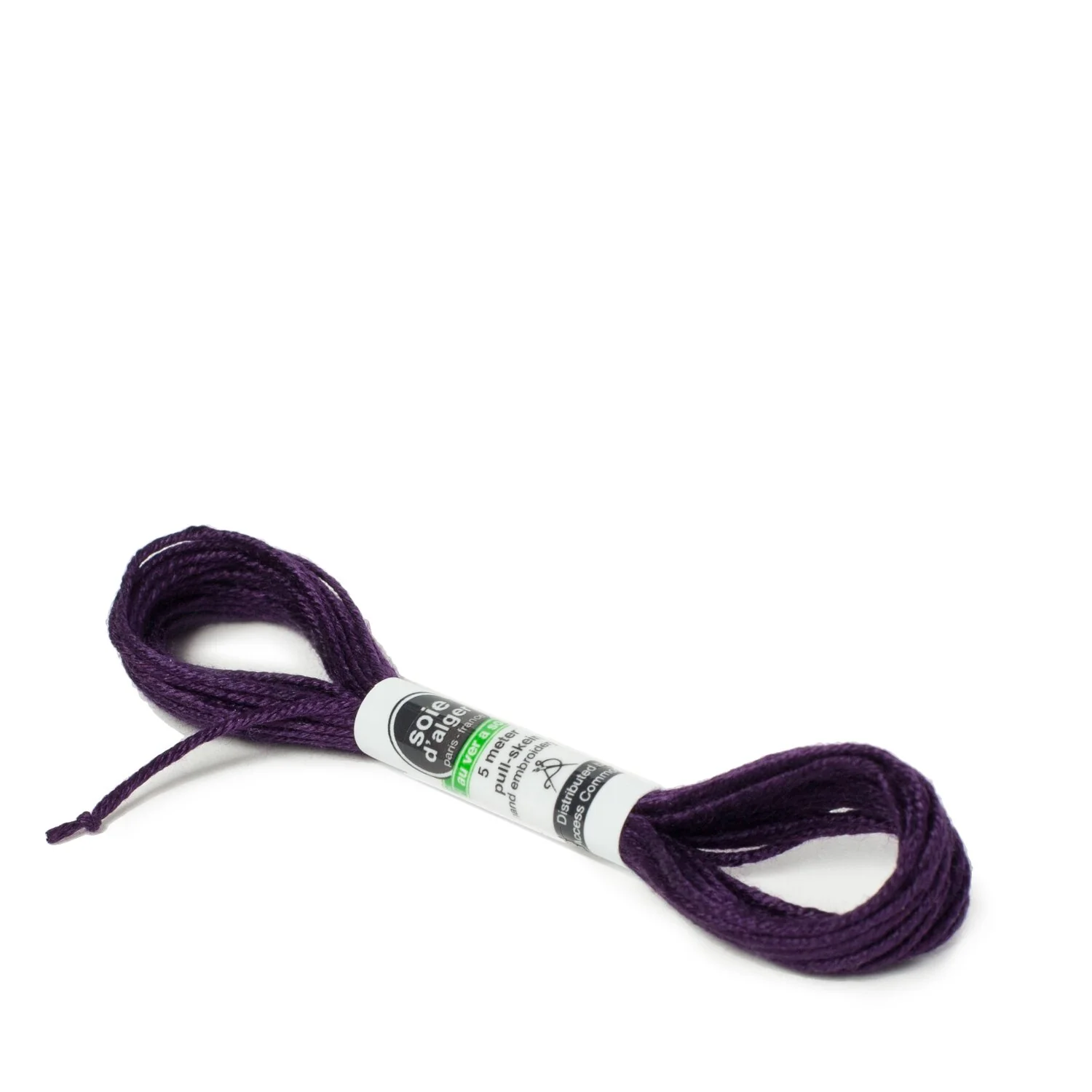 Soie d'Alger #3316 Lilas - The Flying Needles