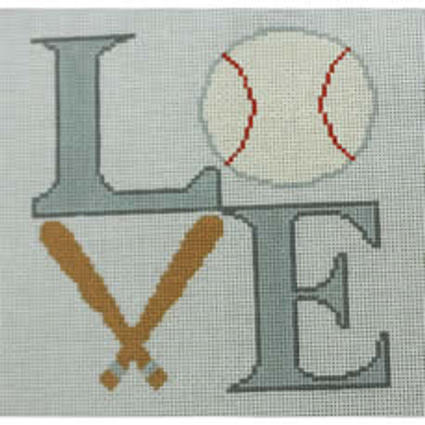 Love baseball - The Flying Needles