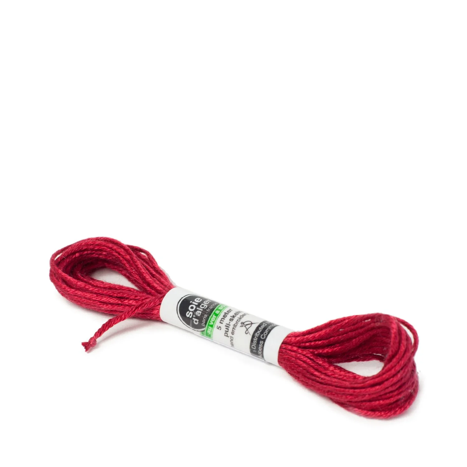 Soie d'Alger #2935 Laurier Rose - The Flying Needles