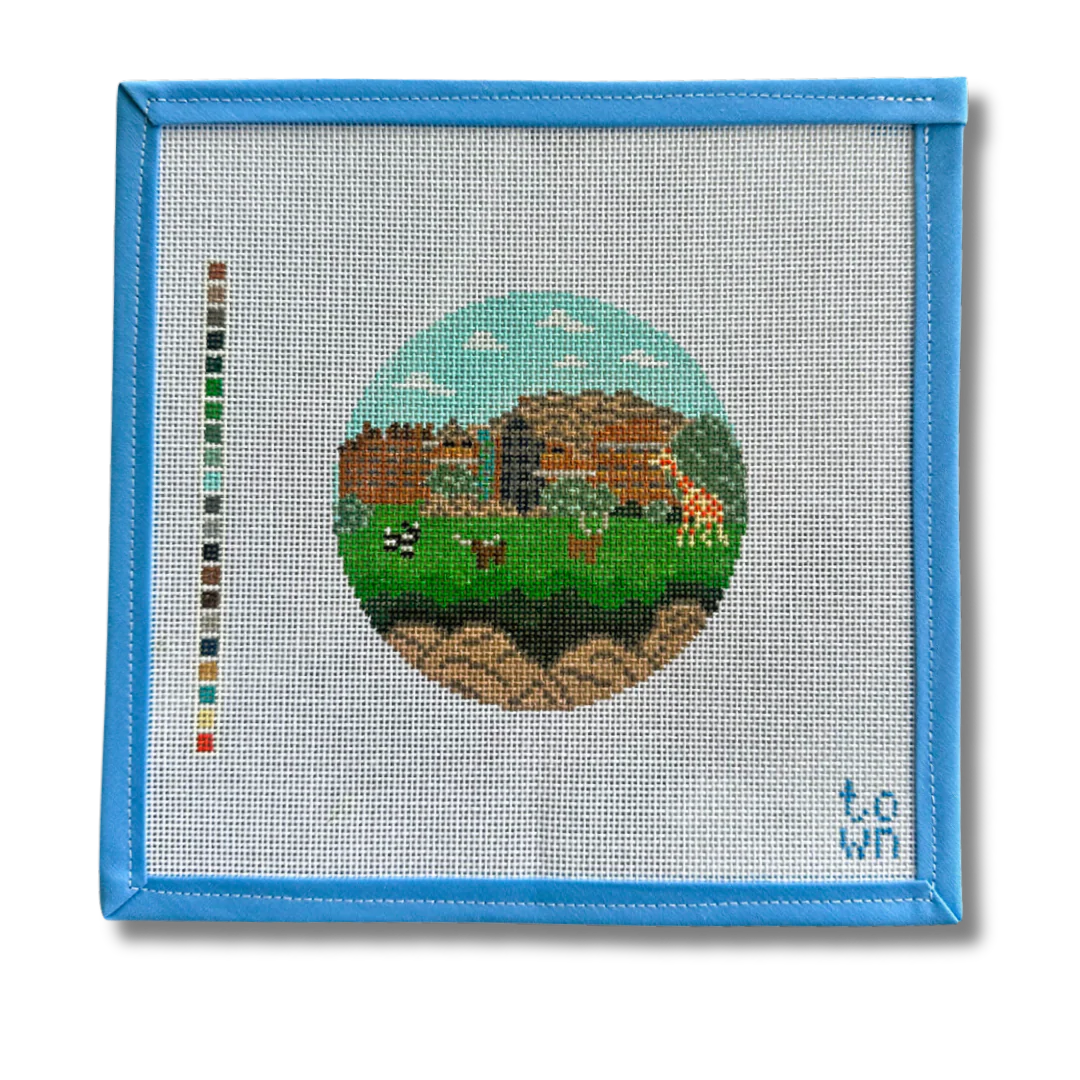 AK Lodge - The Flying Needles