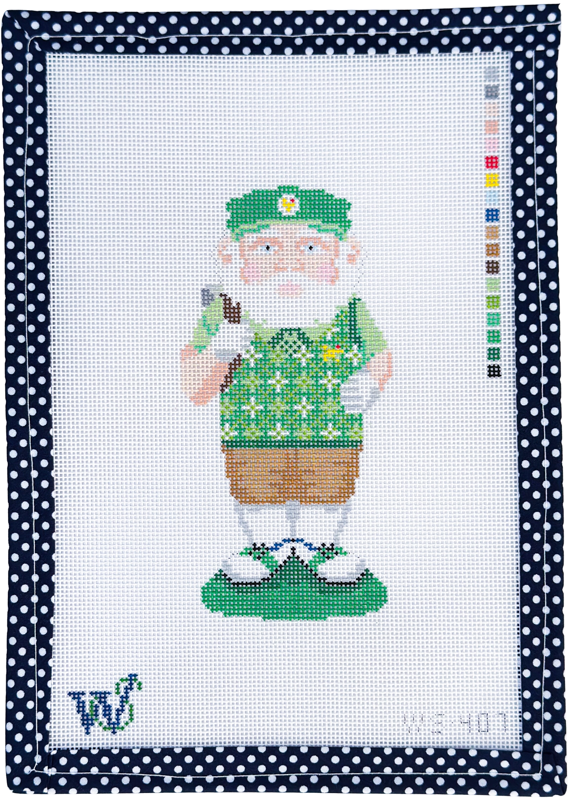 The Argyle Patron - The Flying Needles