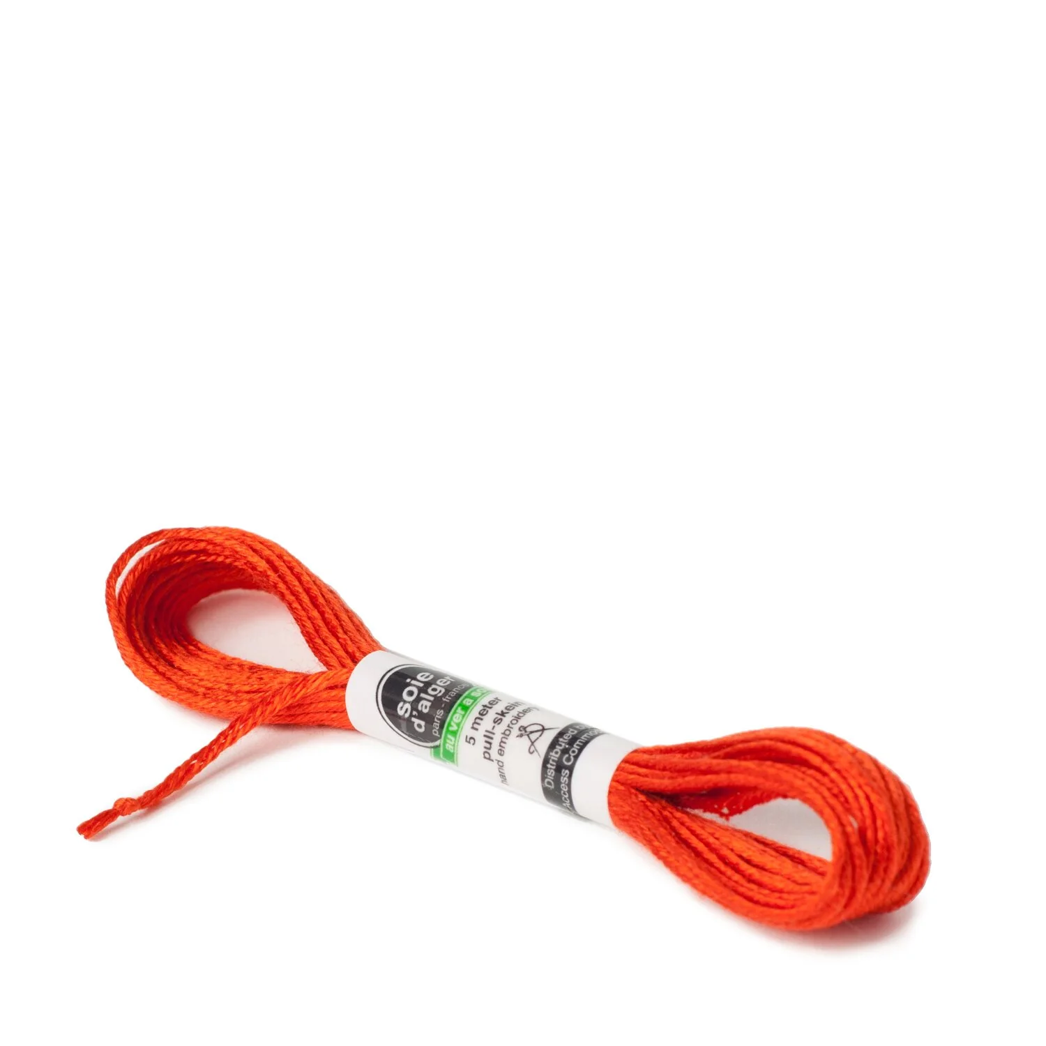 Soie d'Alger #0645 Saumon - The Flying Needles