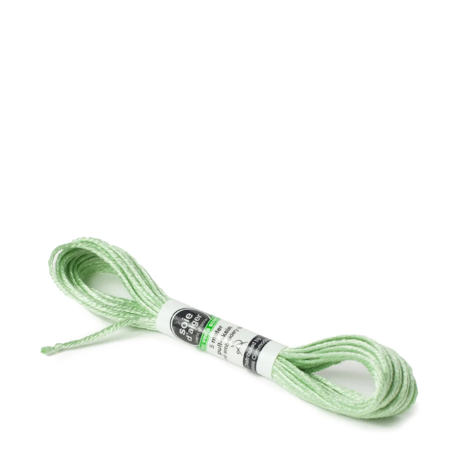 Soie d'Alger #1831 Vert Bouteille - The Flying Needles