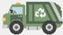 Recycling Truck - The Flying Needles