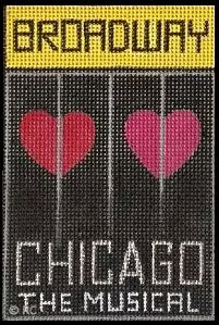 Chicago Broadway Play - The Flying Needles
