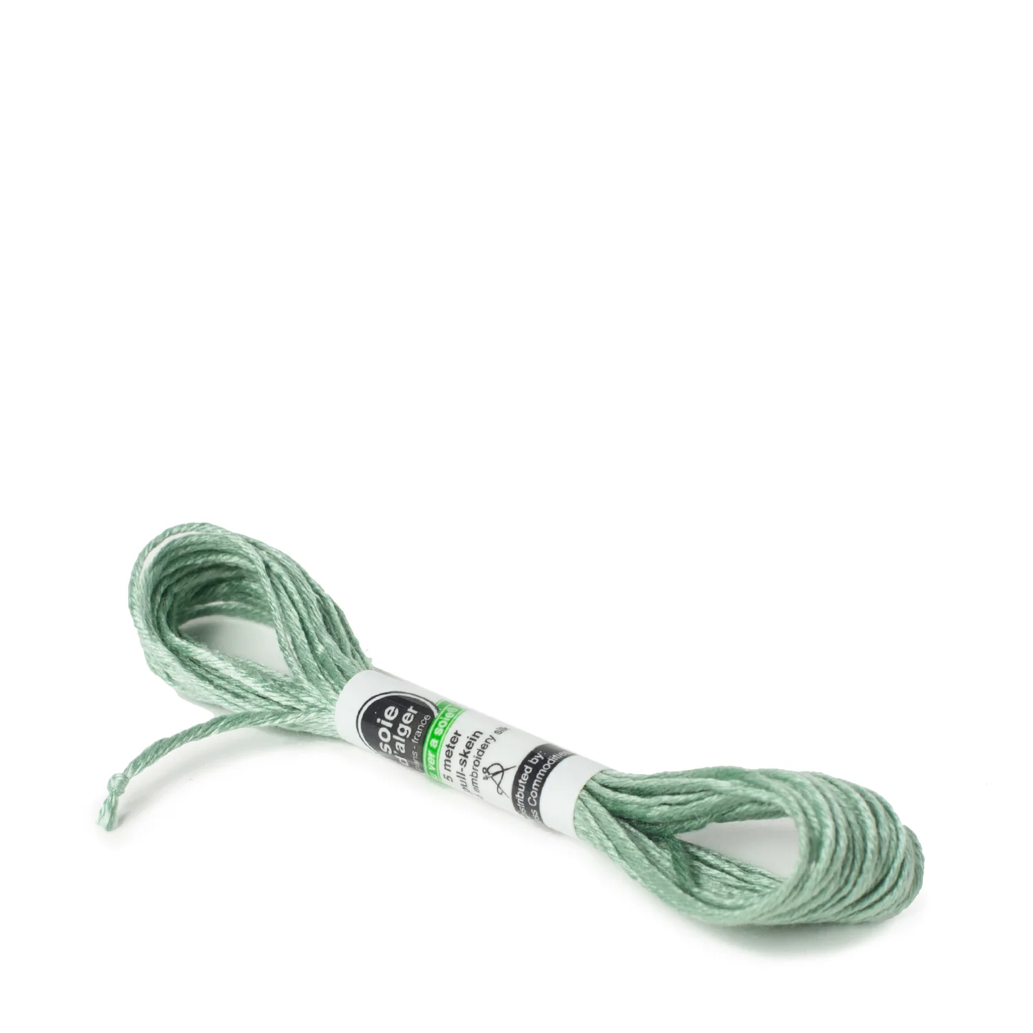 Soie d'Alger #1823 Ocean - The Flying Needles