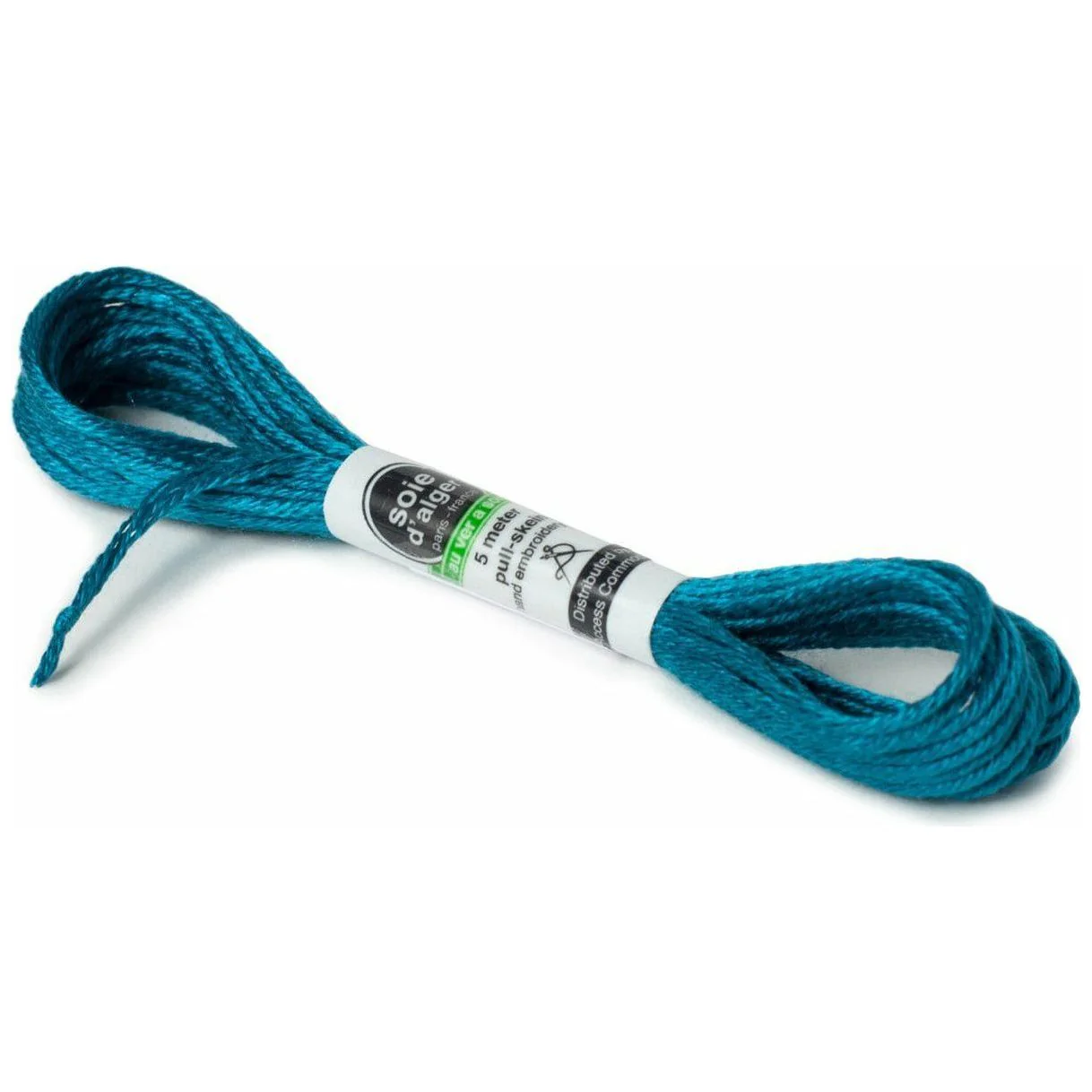 Soie d'Alger #0126 Ciel - The Flying Needles