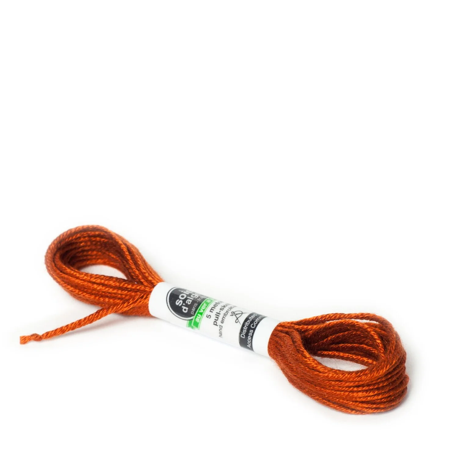 Soie d'Alger #2616 Touterelle - The Flying Needles